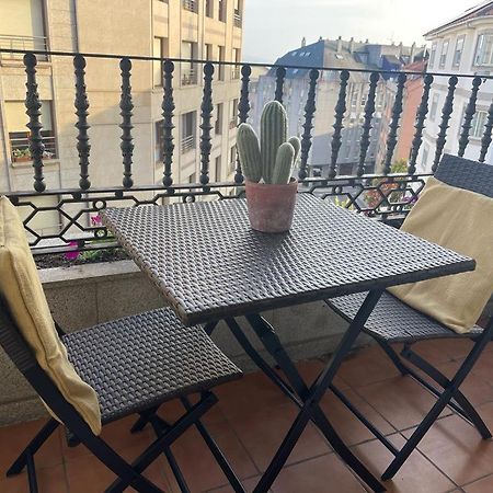 Sonos Sanxenxo Lejlighed Eksteriør billede